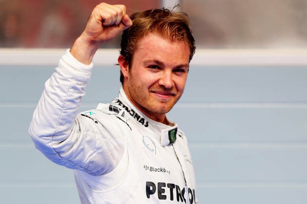 Nico Rosberg