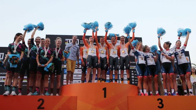 Mondiali Ciclismo