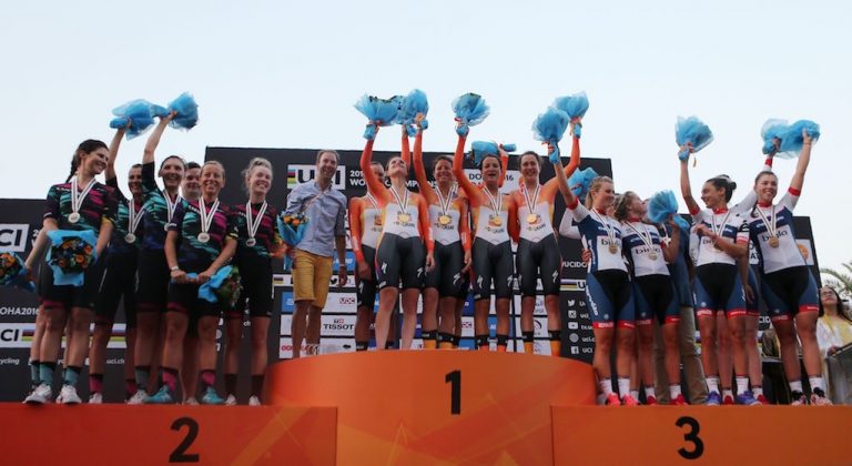 Mondiali Ciclismo
