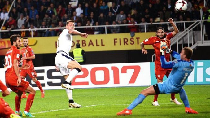 Macedonia-Italia