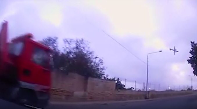 incidente-aereo-malta