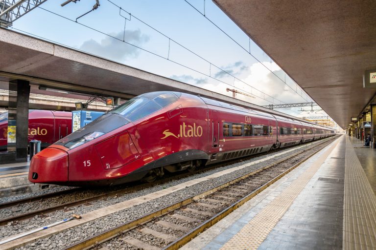 italotreno