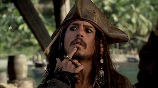 jack-sparrow pirati