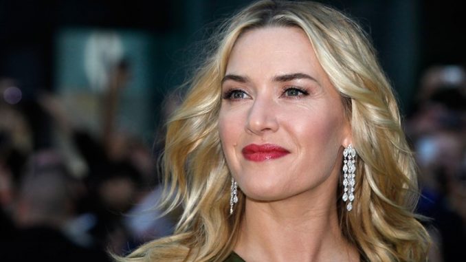 Kate Winslet 40enne