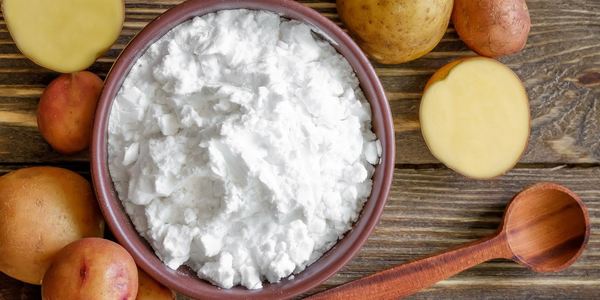 la crema viso con fecola di patate la crema viso con fecola di patate