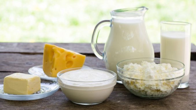 Come dimagrire mangiando latte e formaggio