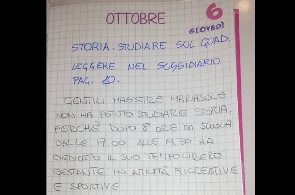 compiti compiti