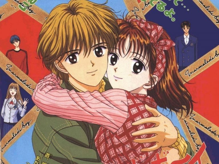 marmalade-boy