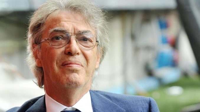 Soccer: Serie A; Inter-Genoa