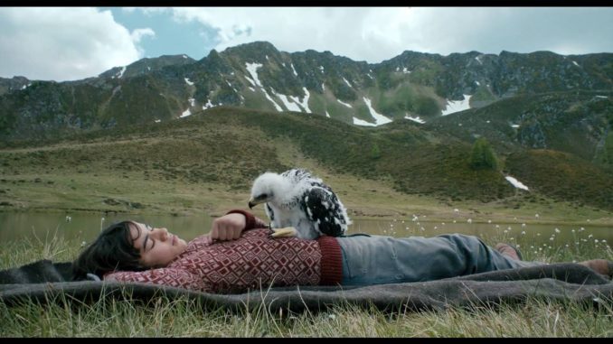 Abel il figlio del vento: streaming, trama e personaggi Abel il figlio del vento: streaming, trama e personaggi
