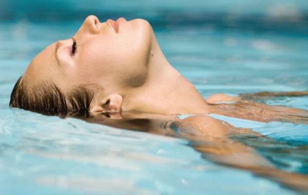 Come essere belle in piscina Come essere belle in piscina