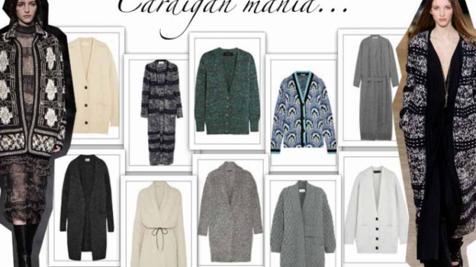 10 idee per abbinare il cardigan 10 idee per abbinare il cardigan