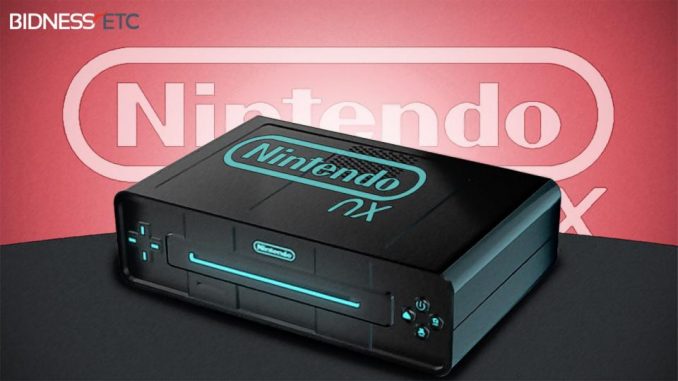 nintendo-nx nintendo-nx