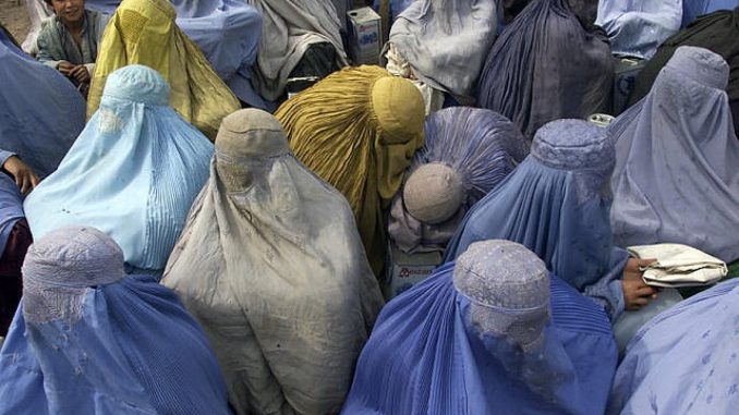 donne in pakistan