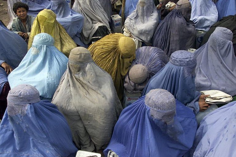 donne in pakistan