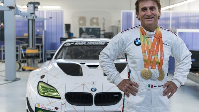 Alex Zanardi