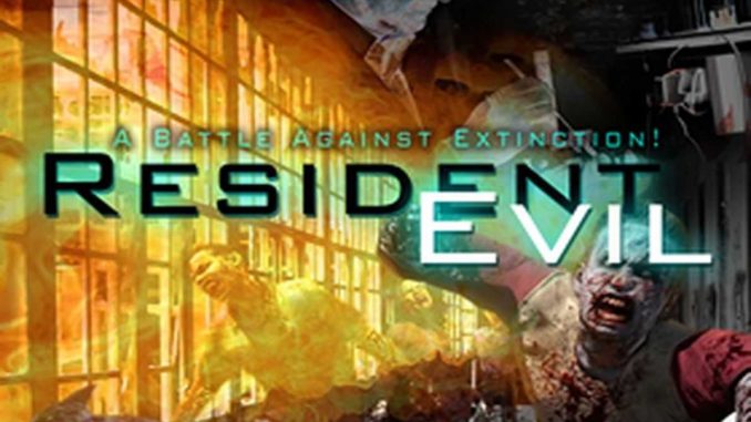 reasident-evil resident evil