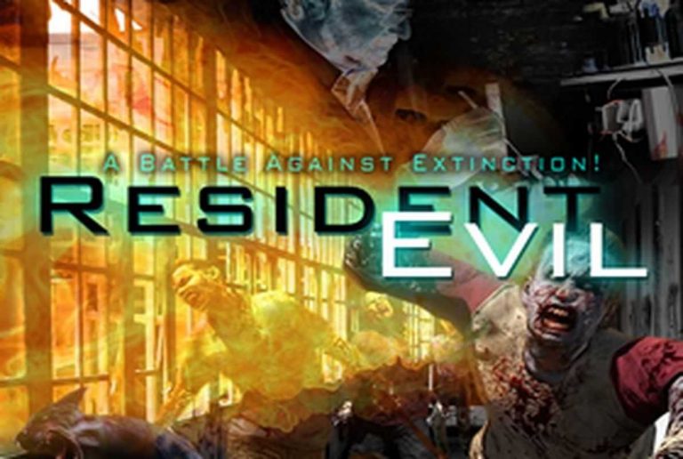 reasident-evil resident evil