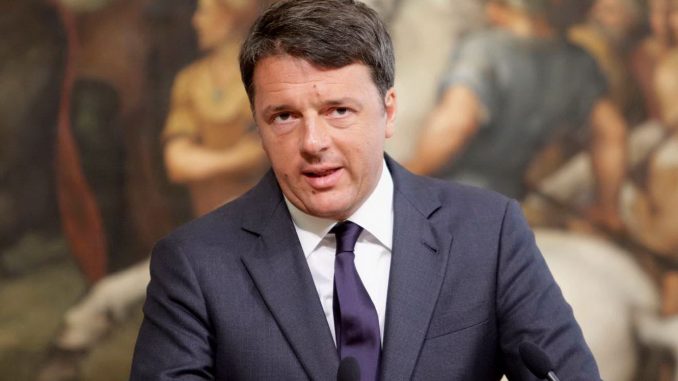 Renzi: dopo il terremoto ricostruiremo tutto Renzi: dopo il terremoto ricostruiremo tutto