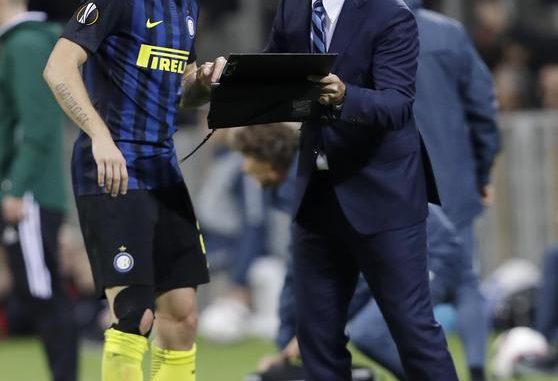 Italy Soccer Europa League