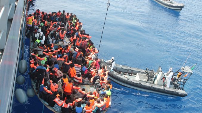 migranti migranti