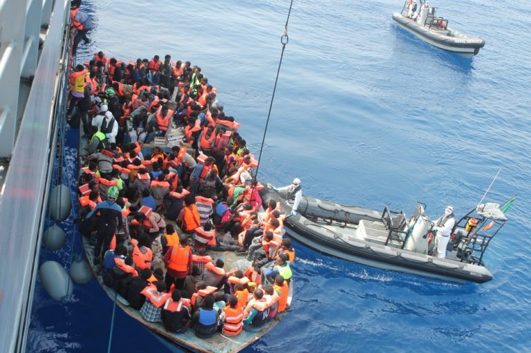 migranti migranti