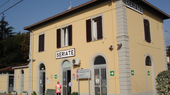 seriate