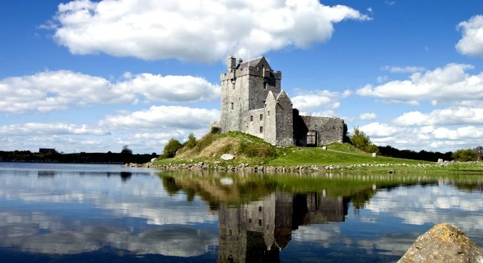 CASTELLI DELL'IRLANDA. CASTELLI DELL'IRLANDA.