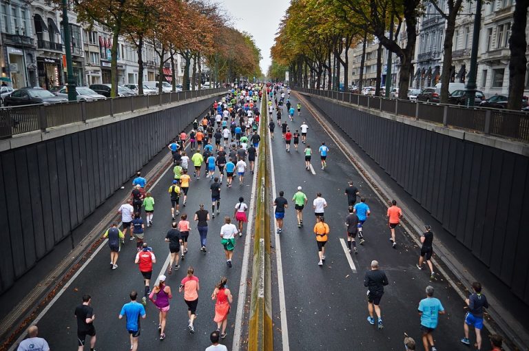 Milano Marathon 2017: staffetta Marathon