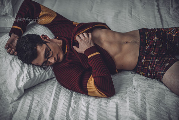 Date un'occhiata a questo Harry Potter super sexy Date un'occhiata a questo Harry Potter super sexy