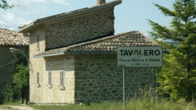 tavolero