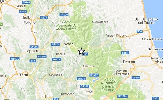 terremoto terremoto
