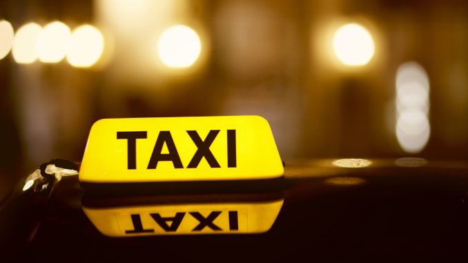 uber-taxi Uber Taxi
