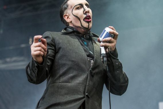 Marilyn Manson: due date in Italia a luglio 2017 Marilyn Manson: due date in Italia a luglio 2017