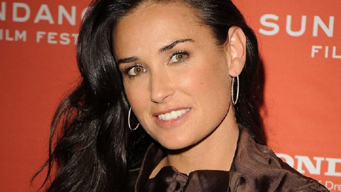 11-novembre-demi-moore-compie-54-anni 11 novembre: Demi Moore compie 54 anni