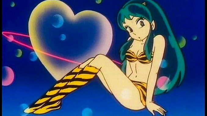 Lamù: 10 cose che non sapevi sull'aliena più sexy dei cartoni animati Lamù: 10 cose che non sapevi sull'aliena più sexy dei cartoni animati