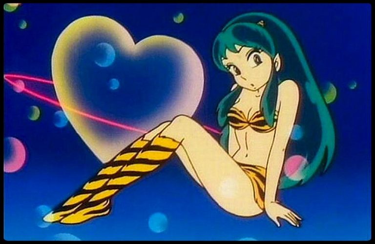Lamù: 10 cose che non sapevi sull'aliena più sexy dei cartoni animati Lamù: 10 cose che non sapevi sull'aliena più sexy dei cartoni animati