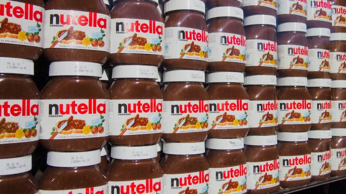 Ferrero: ambiente punto fondamentale dell'azienda ferrero
