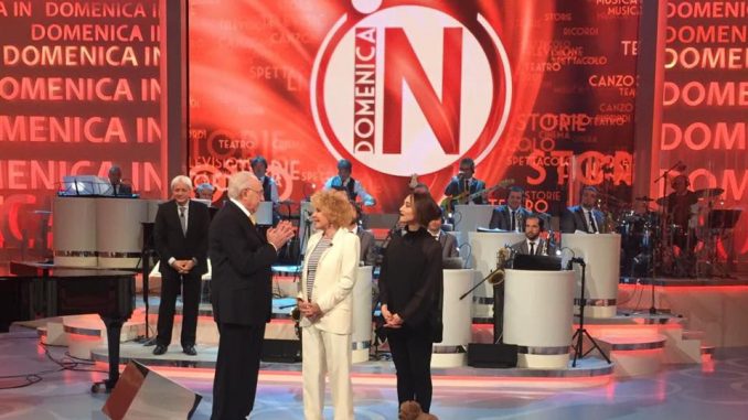 Ornella Vanoni canta Vasco ma dimentica le parole Ornella Vanoni canta Vasco ma dimentica le parole