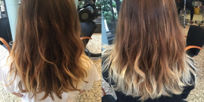 Strobing per capelli corti: come si fa