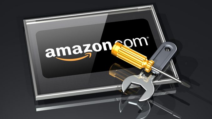 Amazon: sito più apprezzato dai clienti