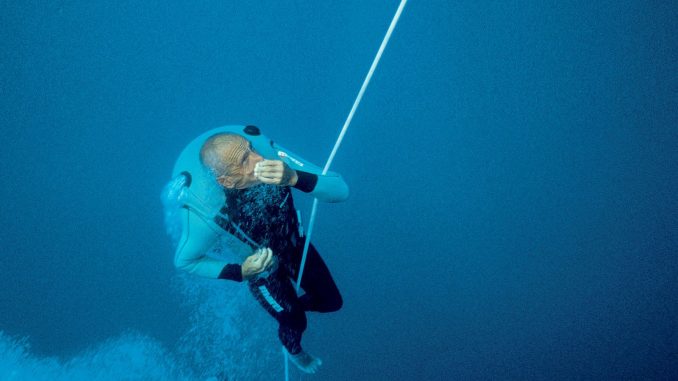 Muore Enzo Maiorca il signore degli abissi enzo maiorca