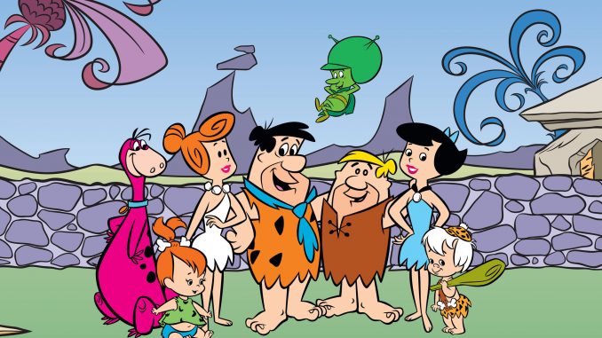 Flintstones: 10 curiosità sul cartone Flintstones