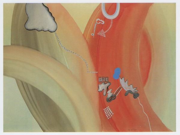 53449-l_amore_di_isaotta_1962_smalto_su_tela_cm_120x160_fondazione_mudima_