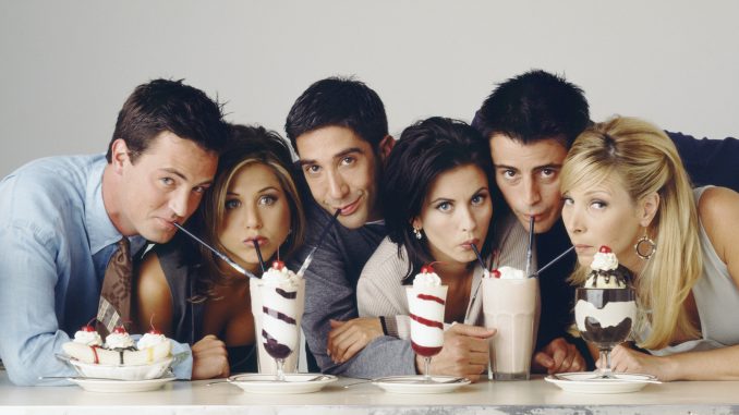 Friends: le frasi più belle stagione per stagione Friends