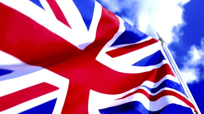 British Flag
