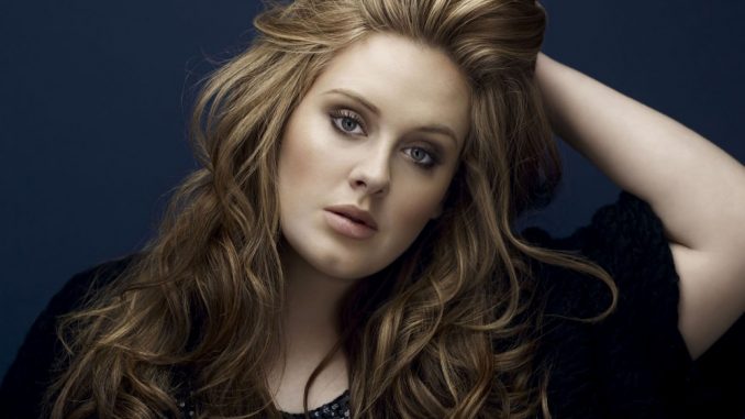ADELE. ADELE.