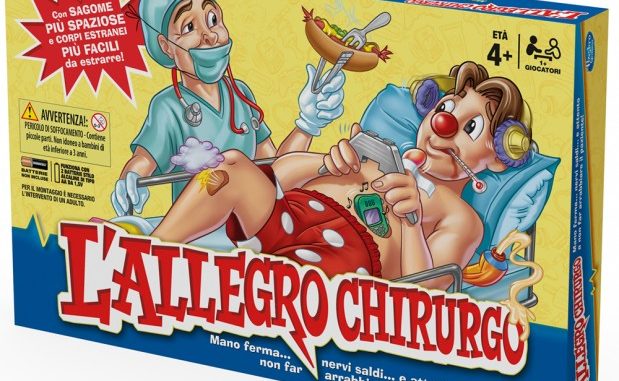 allegro-chirurgo-piccoli-medici-crescono-divertendosi allegro chirurgo