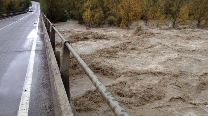 allera-meteo-si-teme-per-il-fiume-secchia-in-emilia-romagna Allerta meteo, si teme per il fiume Secchia in Emilia Romagna