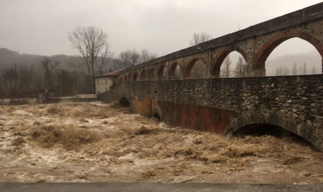 allerta-meteo-e-il-tanaro-rischia-di-esondare Allerta meteo e il Tanaro rischia di esondare